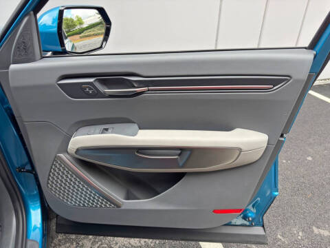 2025 Kia EV9 Wind