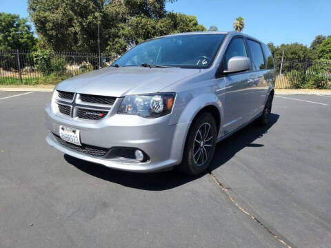 2018 Dodge Grand Caravan for sale at Empire Motors in Acton CA