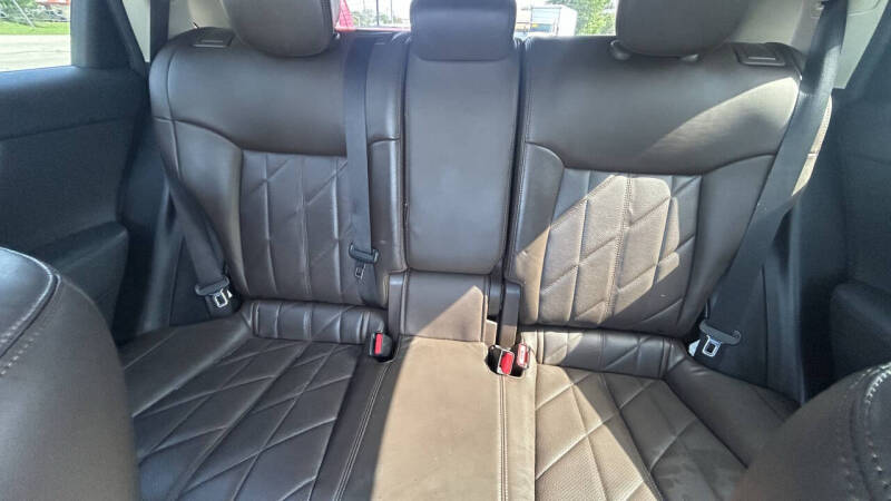 2012 Infiniti FX35