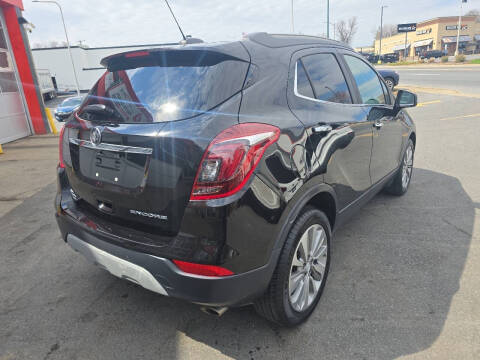 2019 Buick Encore Preferred