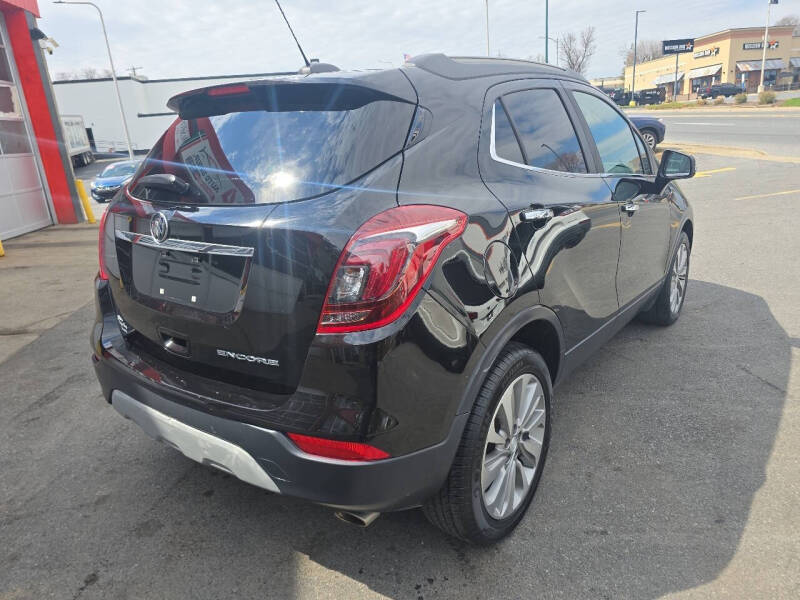 2019 Buick Encore Preferred