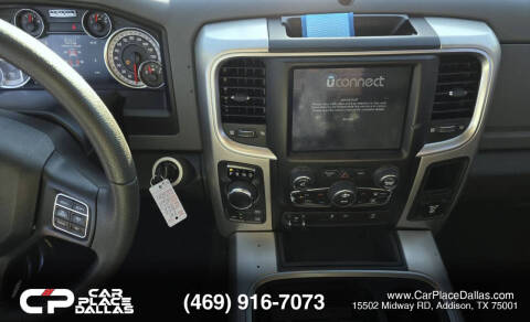 2020 RAM 1500 Classic Warlock