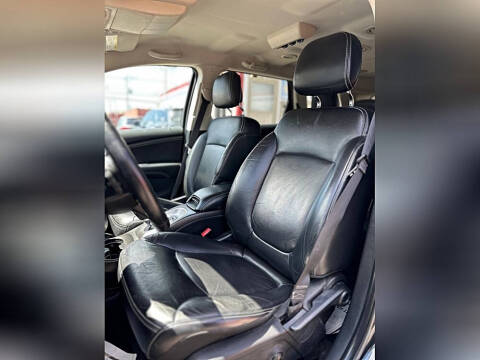 2014 Dodge Journey SXT