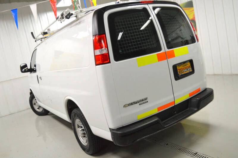 2016 Chevrolet Express 2500