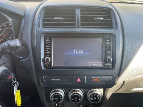 2023 Mitsubishi Outlander Sport