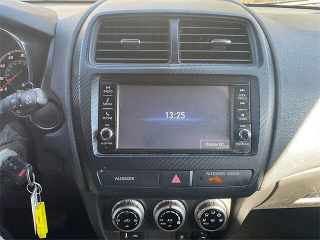 2023 Mitsubishi Outlander Sport