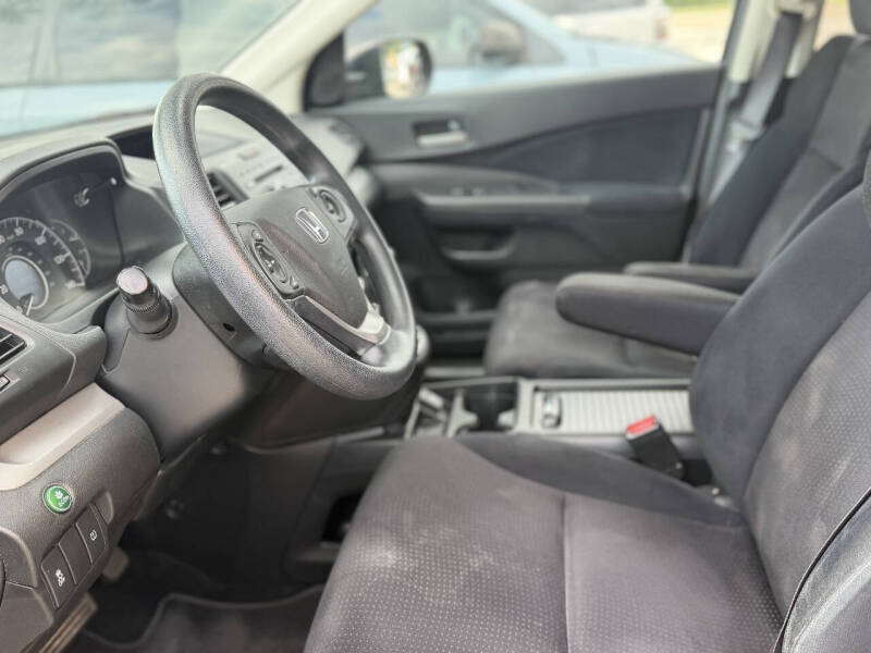2014 Honda CR-V EX