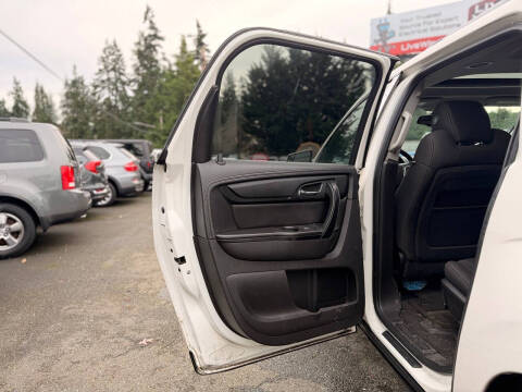 2014 GMC Acadia SLE-2