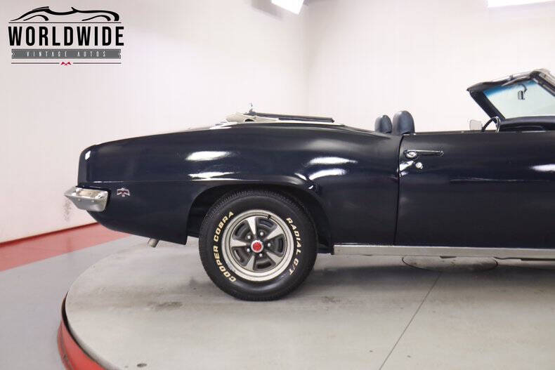 1969 Pontiac Firebird