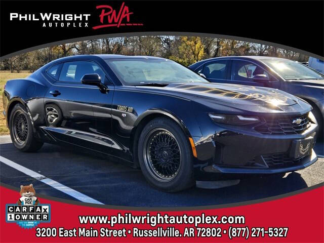 2021 Chevrolet Camaro LT