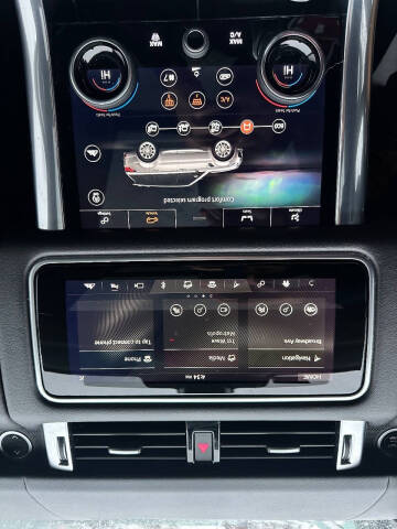 2019 Land Rover Range Rover Sport HSE Td6