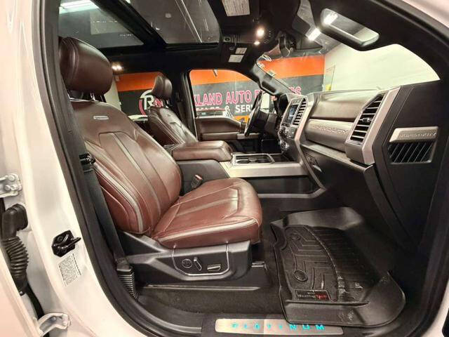 2017 Ford F-350 Super Duty