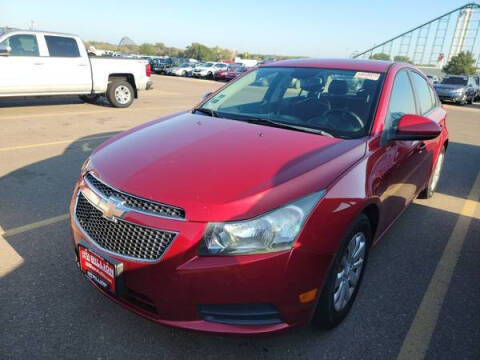 2011 Chevrolet Cruze LT