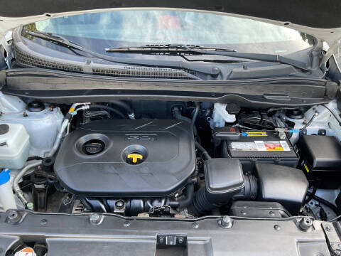 2015 Hyundai Tucson GLS