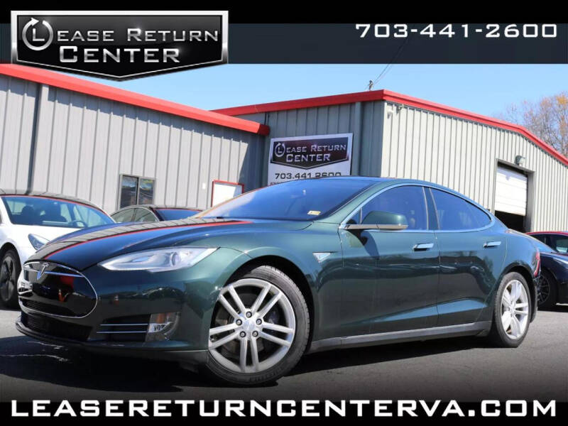 2014 Tesla Model S