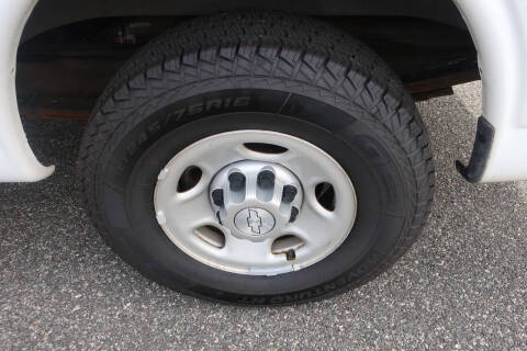 2016 Chevrolet Express 2500