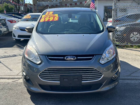 2013 Ford C-MAX Hybrid SEL