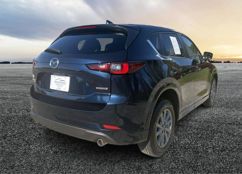 2024 Mazda CX-5 2.5 S Select
