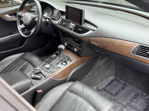 2013 Audi A7 3.0T quattro Prestige