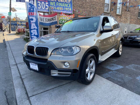 2007 BMW X5 for sale at EL GHALY GROUP 1 Quality used vehicles in Jersey City NJ