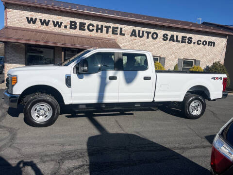 2017 Ford F-250 Super Duty for sale at Doug Bechtel Auto Inc in Bechtelsville PA