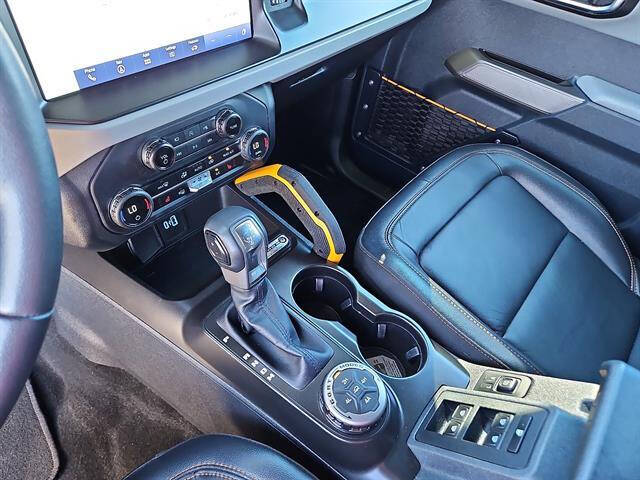 2023 Ford Bronco Badlands Advanced