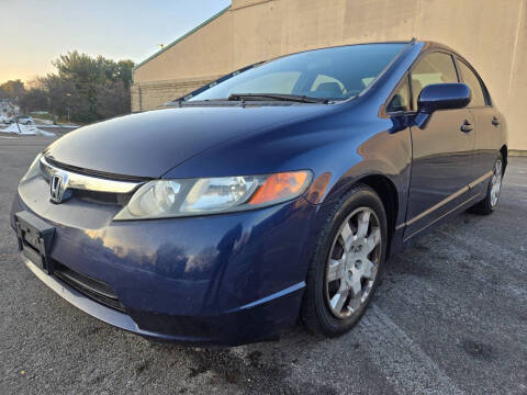 2006 Honda Civic LX
