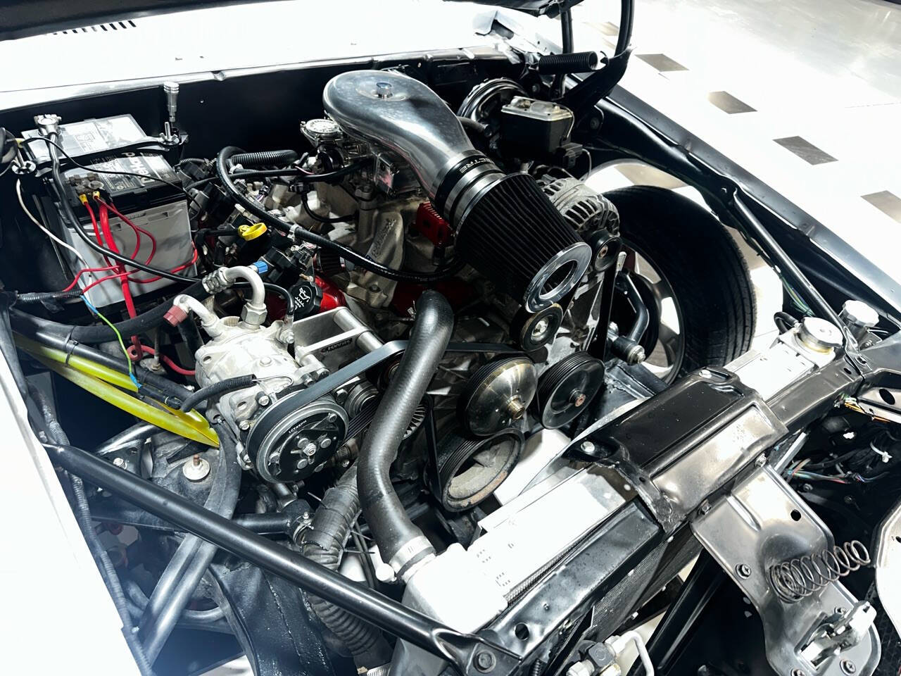 1969 Pontiac Firebird 49