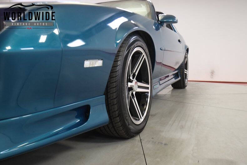 1992 Chevrolet Camaro RS