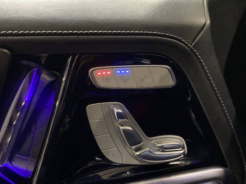 2019 Mercedes-Benz G-Class G 550