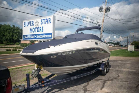2007 Sea Ray 260 SUNDECK