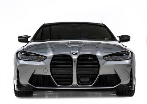 2024 BMW M4 Competition xDrive