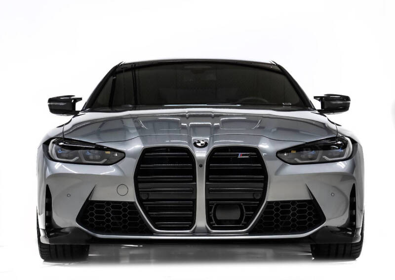 2024 BMW M4 Competition xDrive