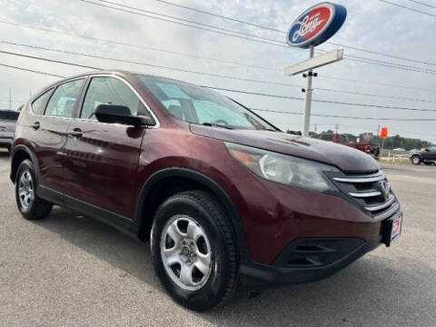 2014 Honda CR-V LX