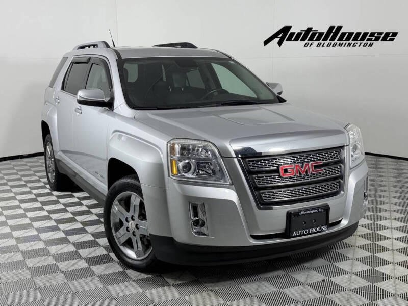 2012 GMC Terrain SLT-2