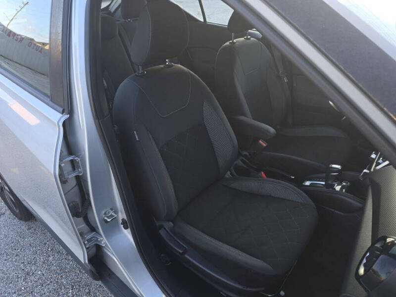 2020 Nissan Kicks SV