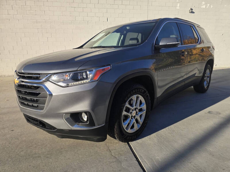 2020 Chevrolet Traverse 3LT photo 10