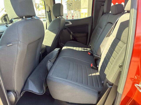 2023 Ford Ranger XLT