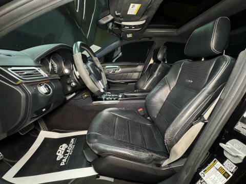 2014 Mercedes-Benz E-Class E 63 AMG S-Model