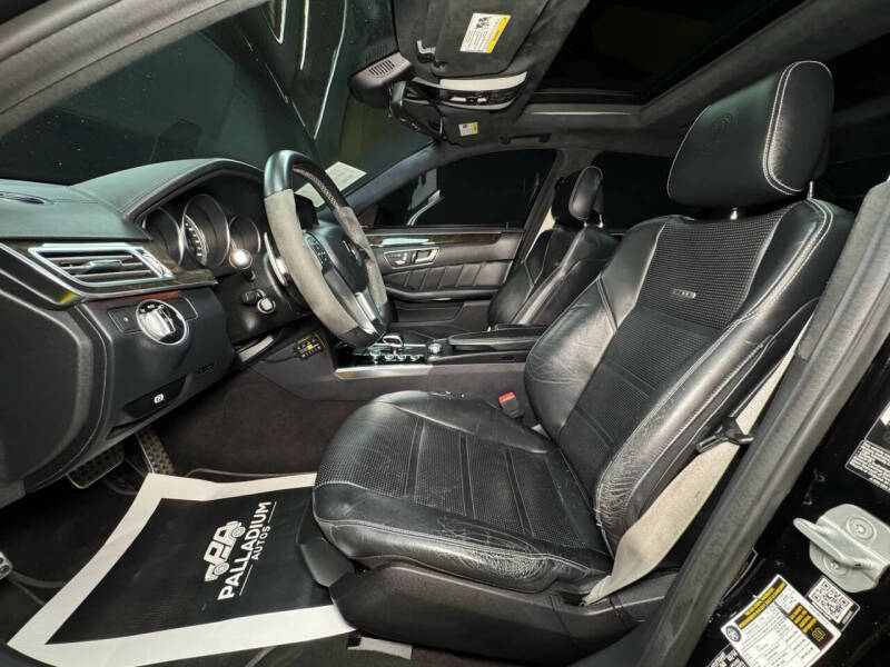 2014 Mercedes-Benz E-Class E 63 AMG S-Model
