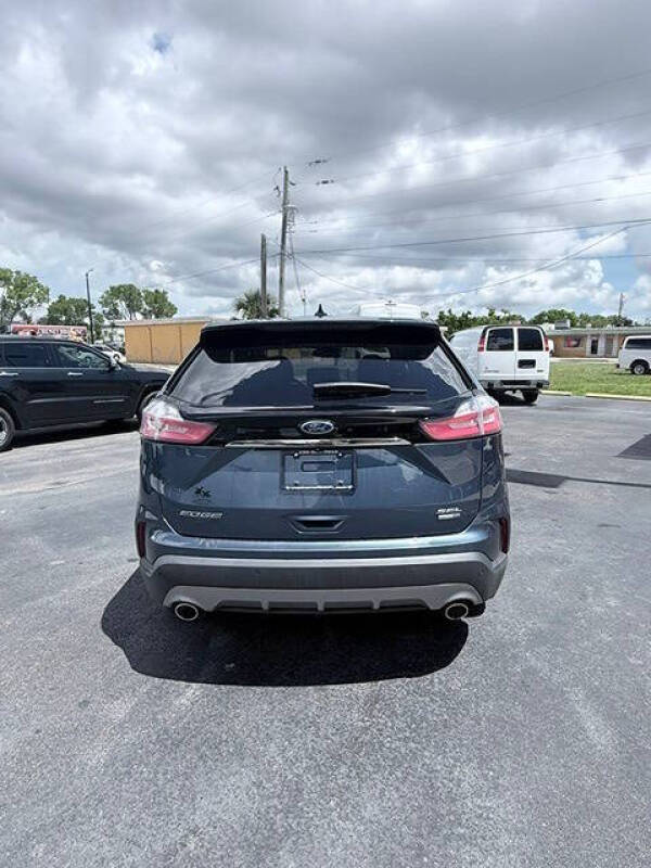 2019 Ford Edge SEL