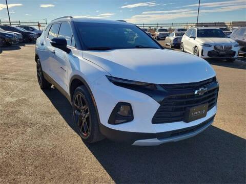2020 Chevrolet Blazer LT