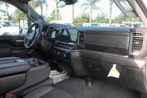 2024 Chevrolet Silverado 3500HD