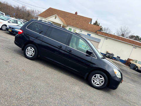 2007 Honda Odyssey for sale at New Wave Auto of Vineland in Vineland NJ