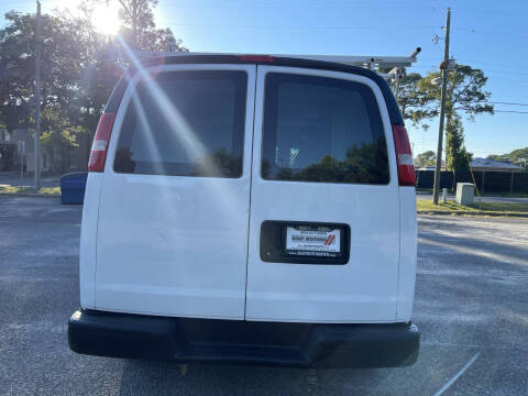 2020 Chevrolet Express 2500