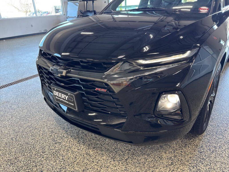 2021 Chevrolet Blazer RS