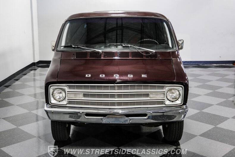 1977 Dodge Ram Van