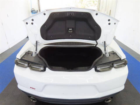 2022 Chevrolet Camaro LT