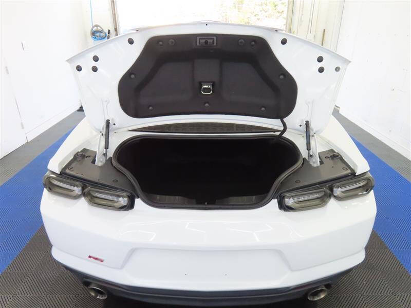 2022 Chevrolet Camaro LT