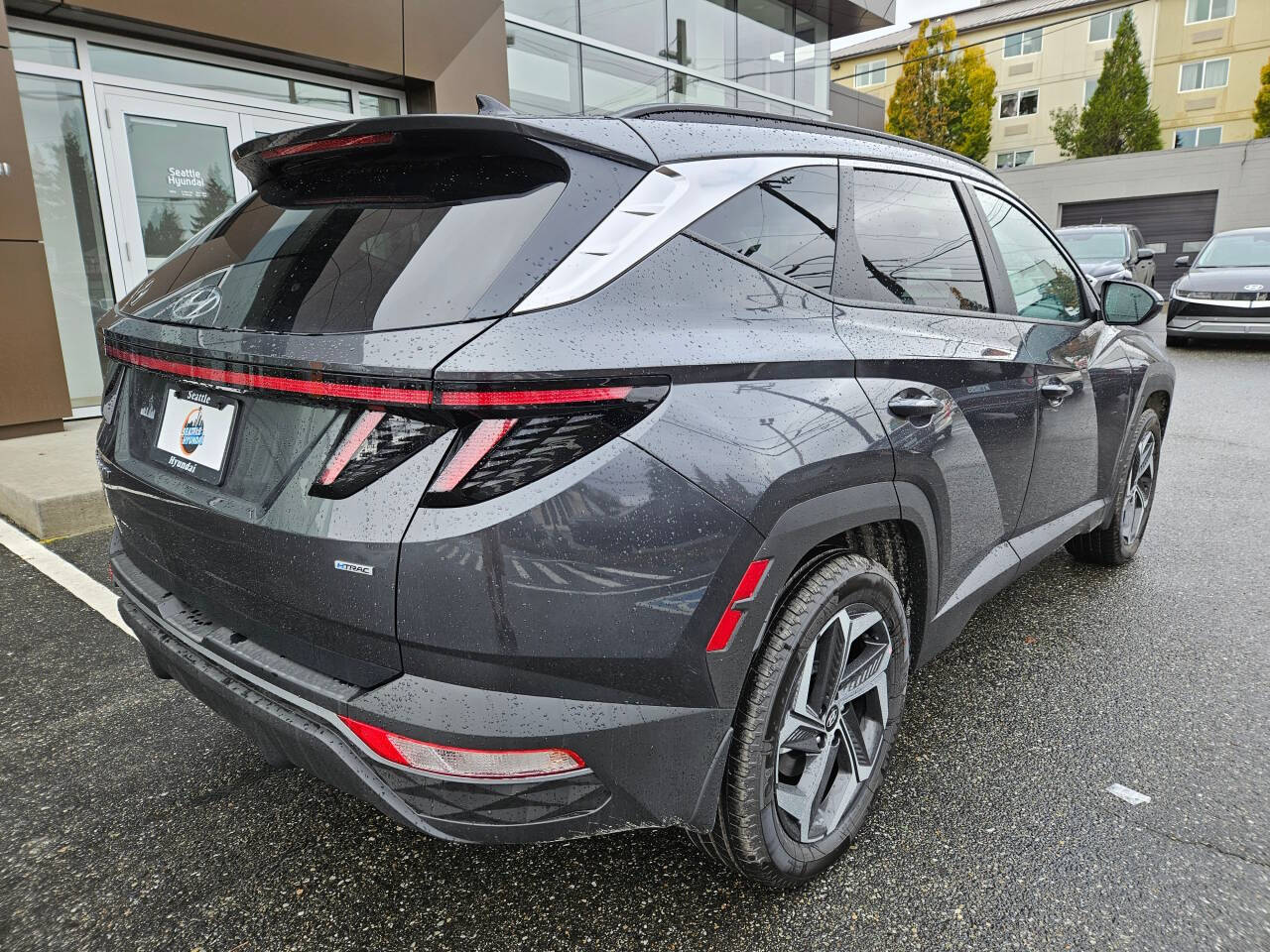 2024 Hyundai TUCSON for sale at Autos by Talon in Seattle, WA